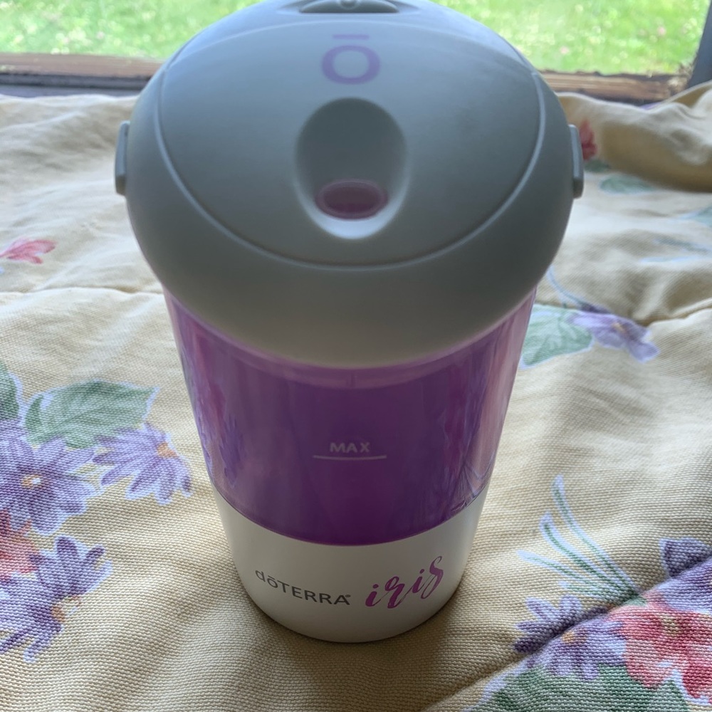 Doterra portable defuser